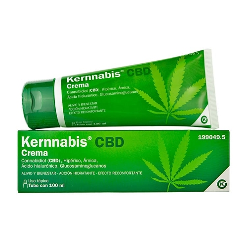 kernnabis CBD crema 100 ml