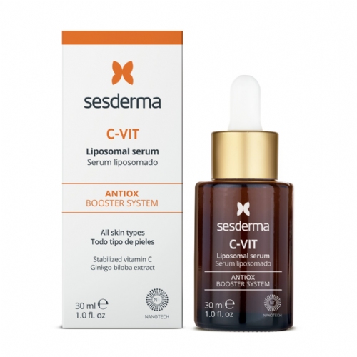 Sesderma Cvit liposomal serum vitamina C (1 envase 30 ml)