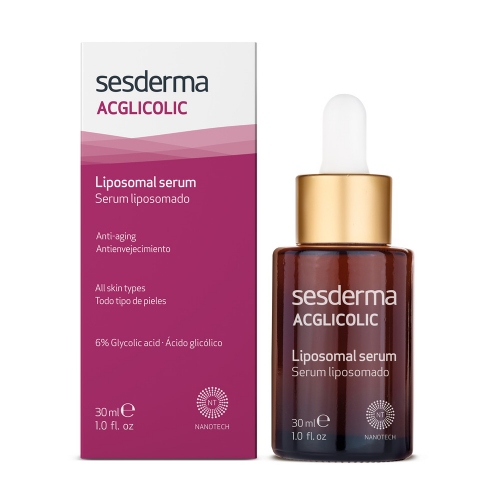 Acgliocolic serum liposomado (1 envase 30 ml)