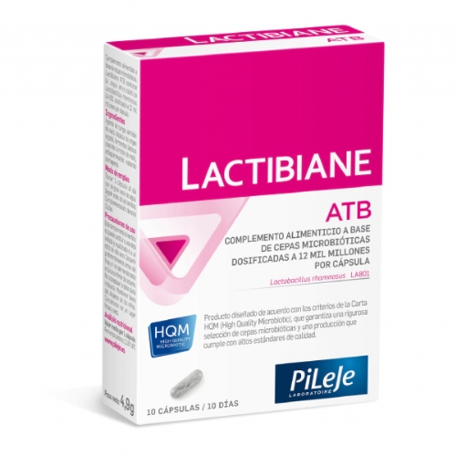 Lactibiane atb pileje(10 capsulas)