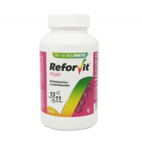 Reforvit mujer (90 capsulas)