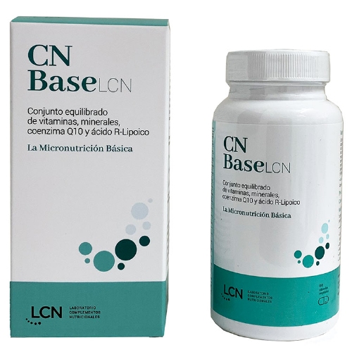 Cn baselcn (120 capsulas)