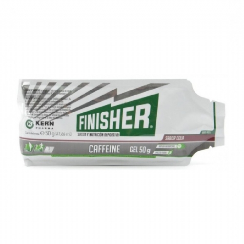 Finisher caffeine sabor cola 1 sobre 50 g