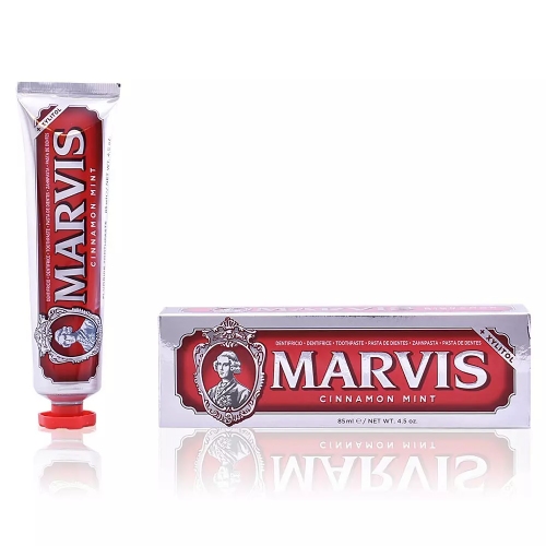 Marvis dentifrico cinnamon mint canela 85 ml