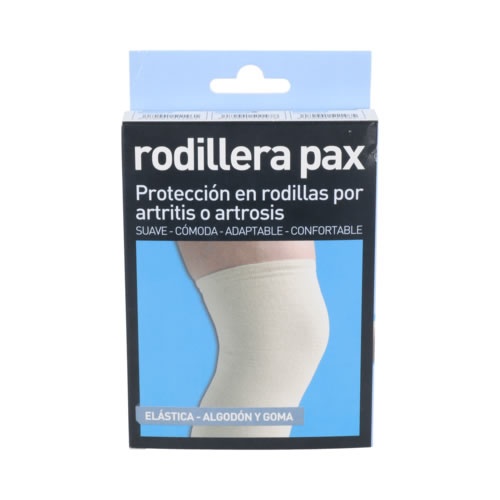 Rodillera - pax (1 unidad talla mediana)