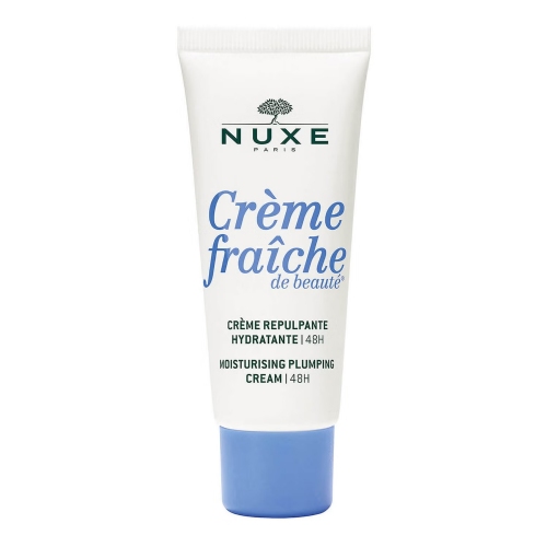 Nuxe crema fraiche crema repulpante hidratante 48h format viatge 30ml