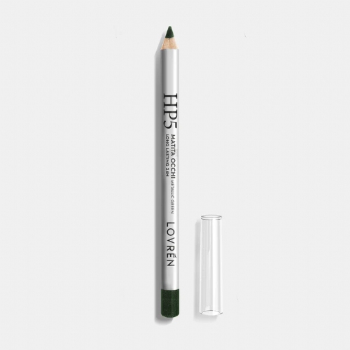 Lovren lapiz de ojos long lasting verde 24h