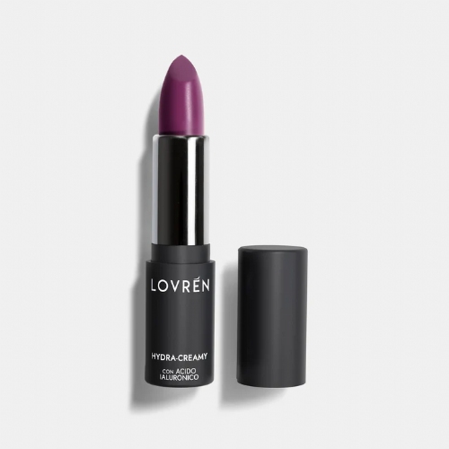 Lovren barra de labios hydra-creamy porpora