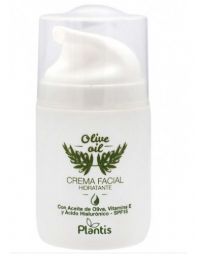 Artesania crema facial de oliva hidrata