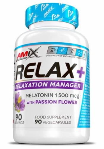 Amix performance relax+ 90 caps