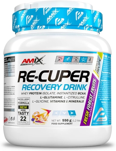 Amix performance re-cuper recovery drin