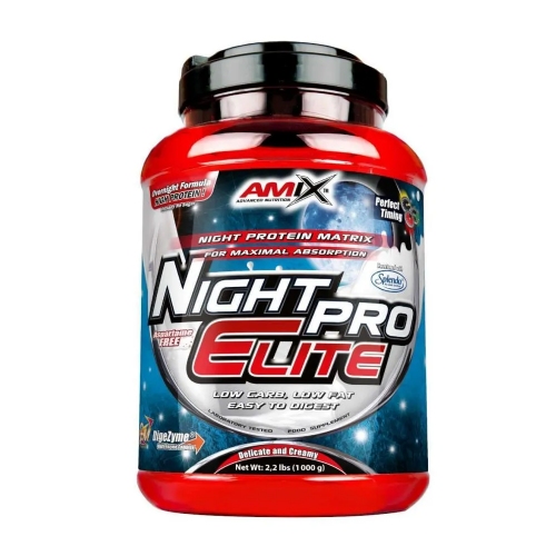 Amix nightpro elite 1 kg chocolate