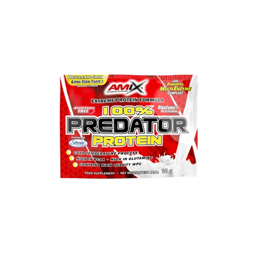 Amix predator protein 1 sobre x 30 gr f