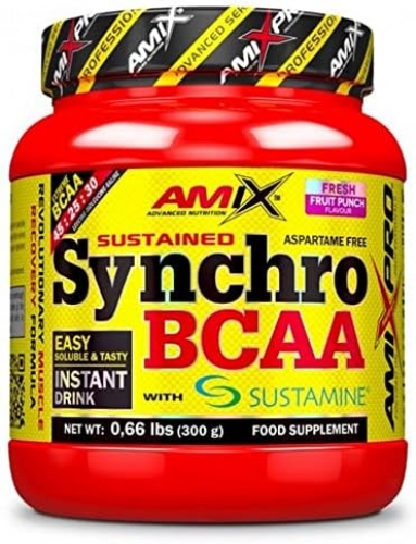 Amix pro synchro bcaa+sustamine instant