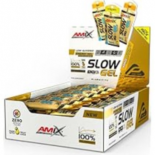 Amix performance slow gel 40x45 gr mang