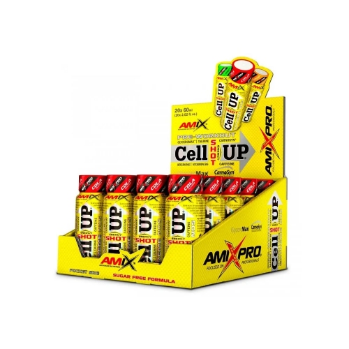 Amix pro cellup shot 20x60 ml cola