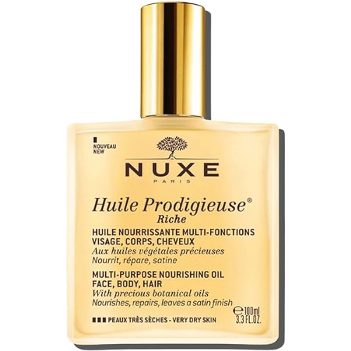 Nuxe huile prodigieuse (1 envase 100 ml)