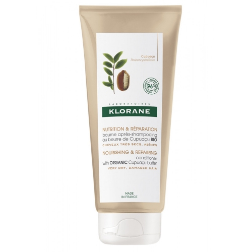 Klorane acondicionador al cupuacu bio (1 tubo 200 ml)