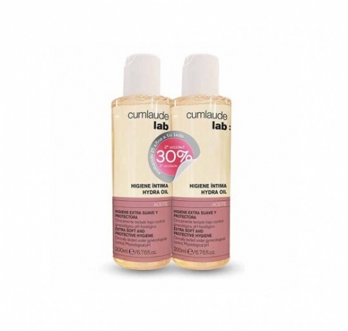 Cumlaude duplo higiene intima oil -3o%