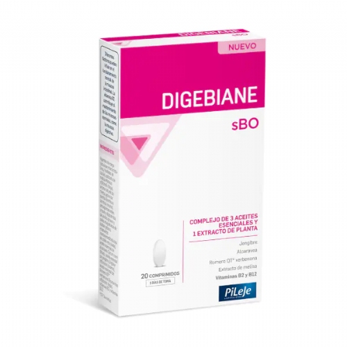 Digebiane sbo (20 comprimidos) SIBO