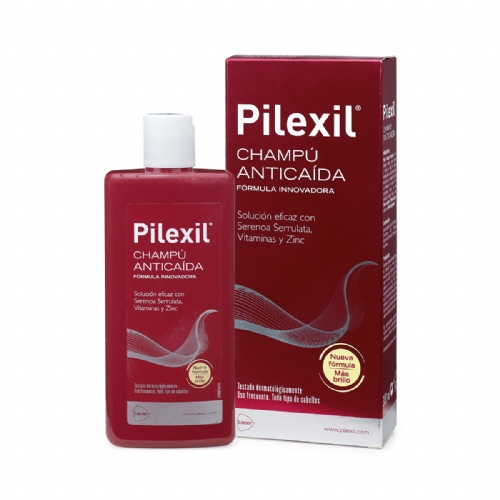 Pilexil champu anticaida (1 envase 300 ml)