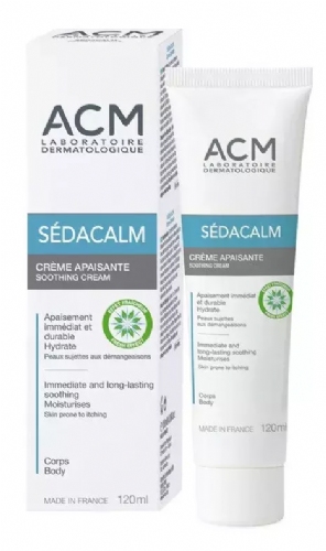 Sedacalm crema calmante (1 tubo 120 ml)