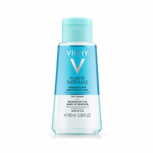 Vichy desmaq ojos waterproof 100 ml