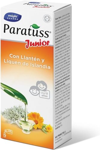 Paratuss junior (1 frasco 120 ml)