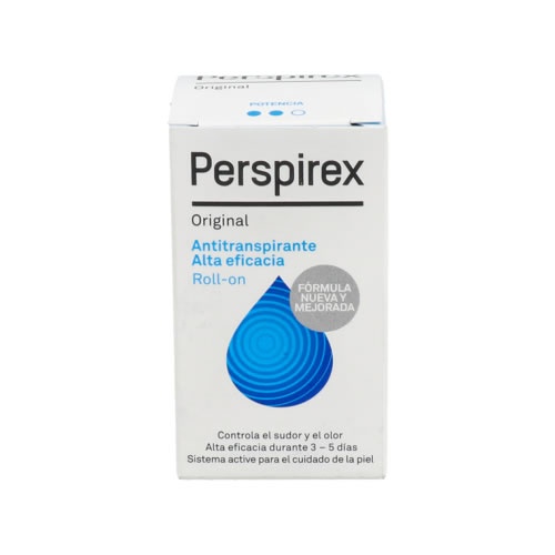 Perspirex original antitranspirante (1 roll on 20 ml)