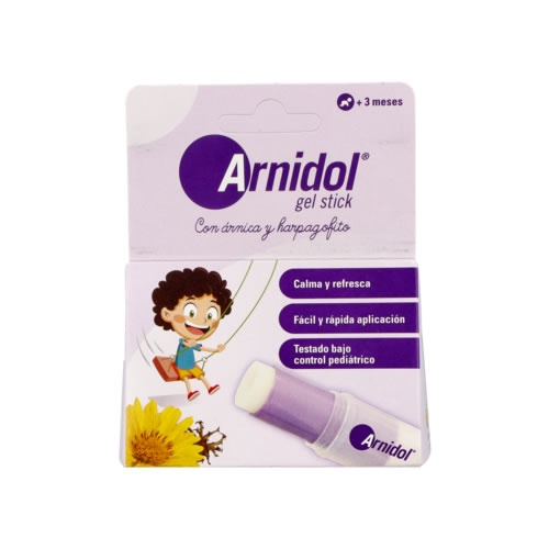 Arnidol gel stick (1 envase 15 ml)