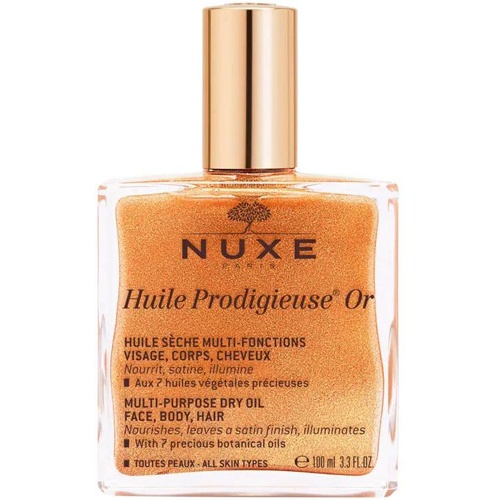 Nuxe huile prodigieuse or vapo 100 ml