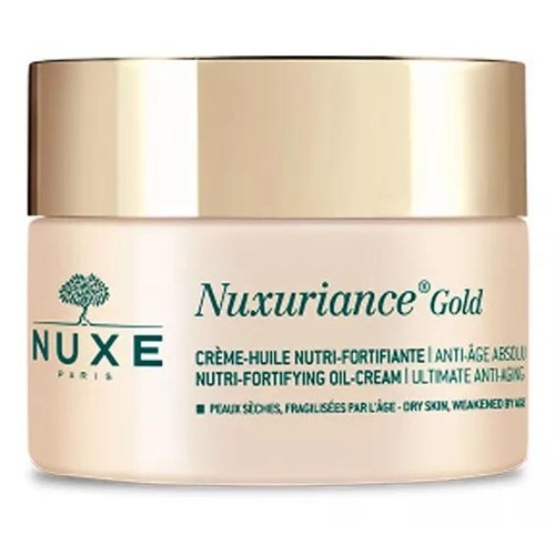 Nuxe nuxuriance gold crema-aceite