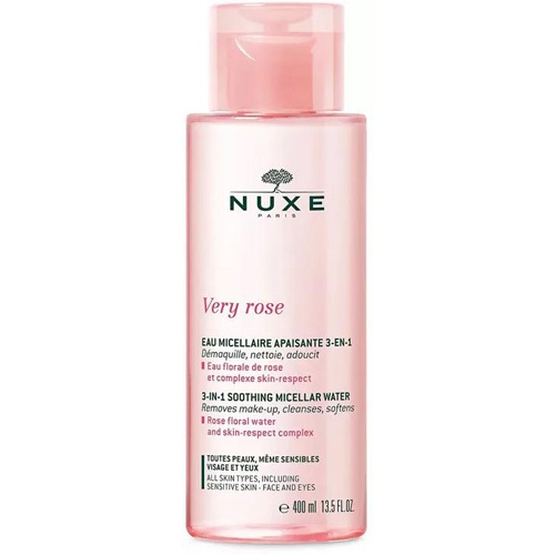 Nuxe Very rose agua micelar calmante maxi 400ml