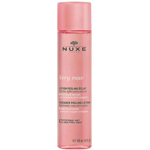 Nuxe Very rose lotion peeling 150 ml