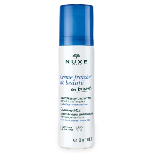 Nuxe creme fraiche bruma hidratante