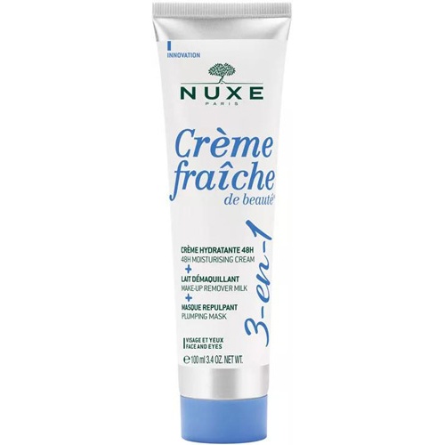 Nuxe crema fraiche de beaute 3 en 1 100ml