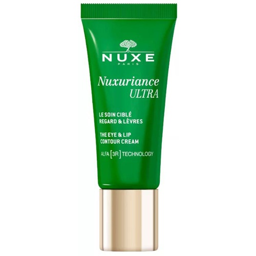 Nuxe nuxuriance ultra contorno de ojos y labios 15ml