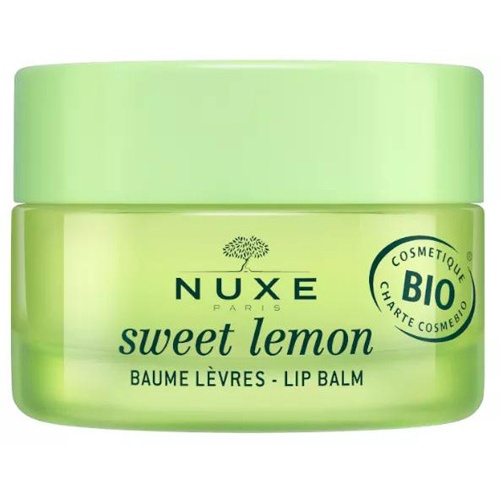 Nuxe balsamo labial limon