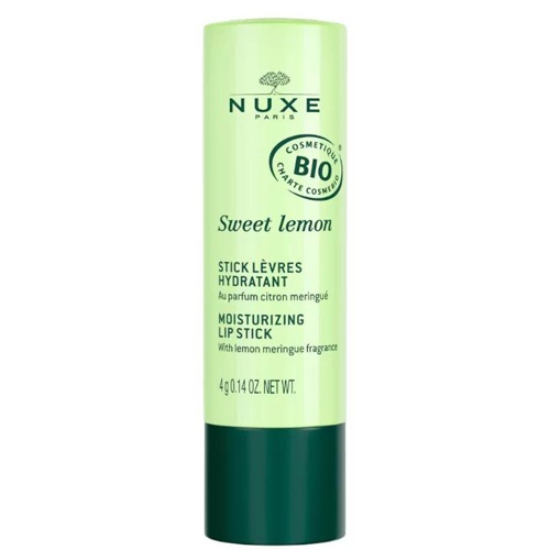 Nuxe stick labios limon