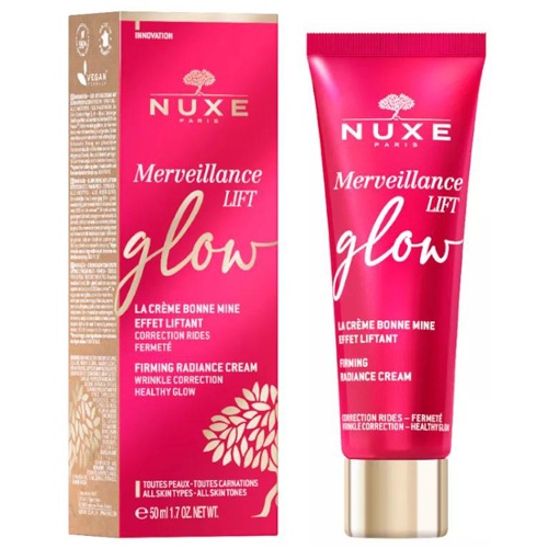 Nuxe merveillance lift glow