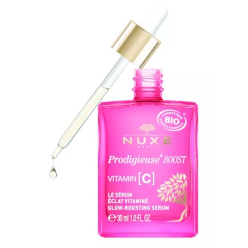 Nuxe proboost serum eclat vit3