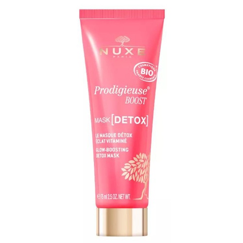 Nuxe prod boost mascarilla detox