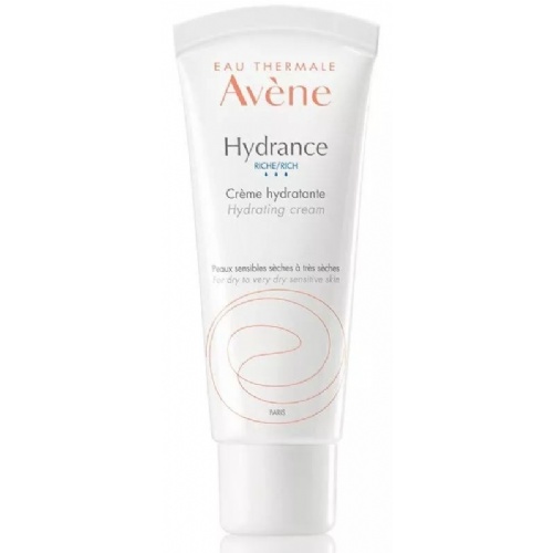 Avene hydrance rica crema hidratante (1 envase 40 ml)