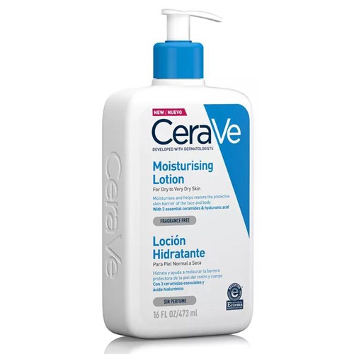 Cerave locion hidratante (1 envase 473 ml)