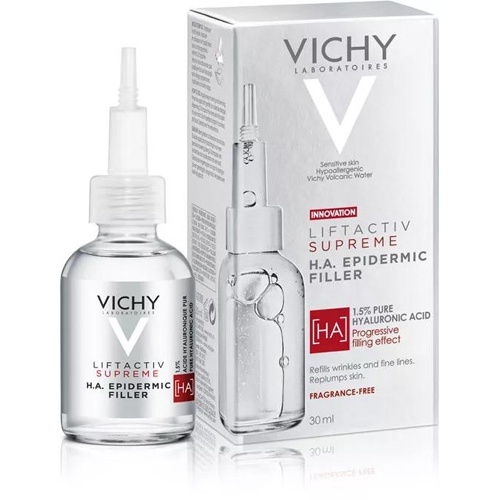 Vichy Liftactiv supreme h.a. epidermic filler (1 bote 30 ml)