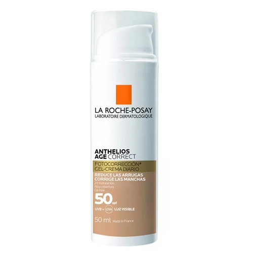 Anthelios age correct cc cream spf 50 (1 tubo 50 ml)