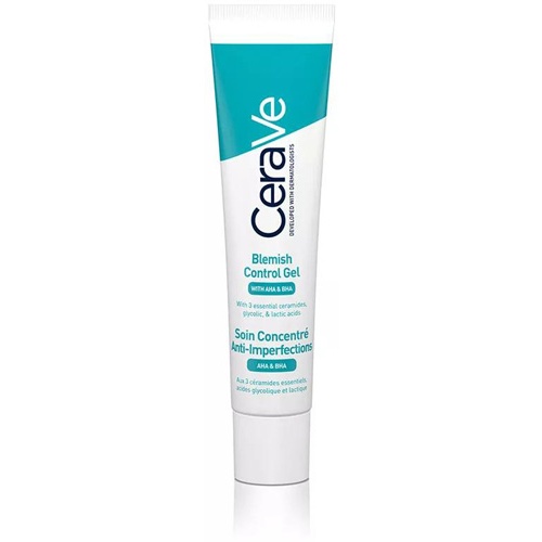 Cerave gel control imperfecciones (1 tubo 40 ml)