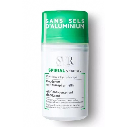 Spirial vegetal - svr (1 roll on 50 ml)