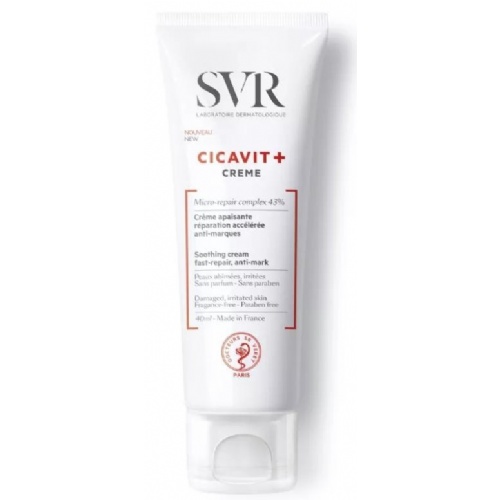 Cicavit creme - svr (1 envase 40 ml)