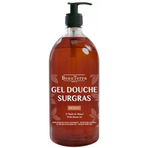 Beauterra gel ducha monoi 1 l